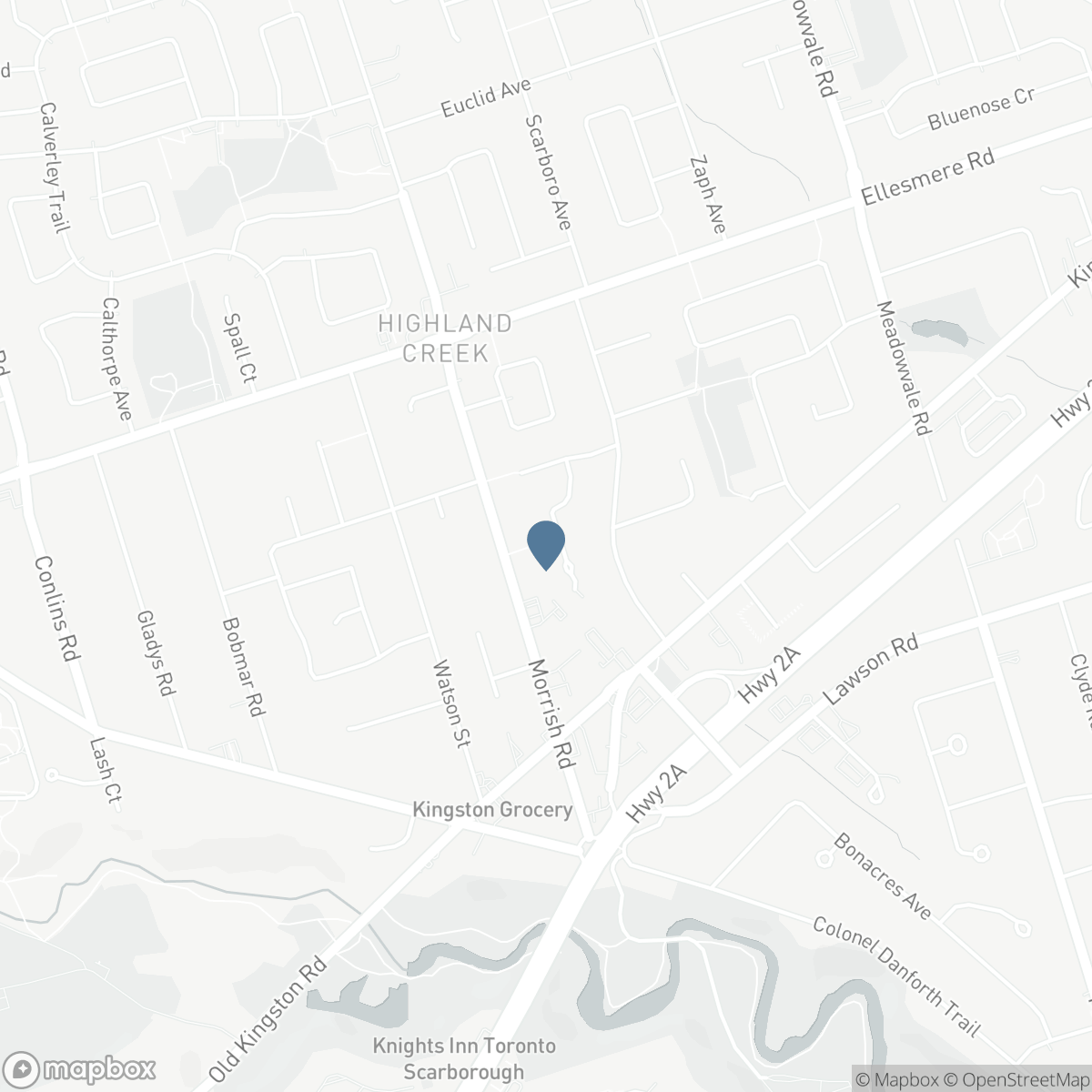 22 ROMAC DRIVE, Toronto, Ontario M1C 5H1
